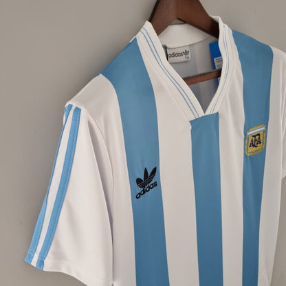 Argentina 1983 Home