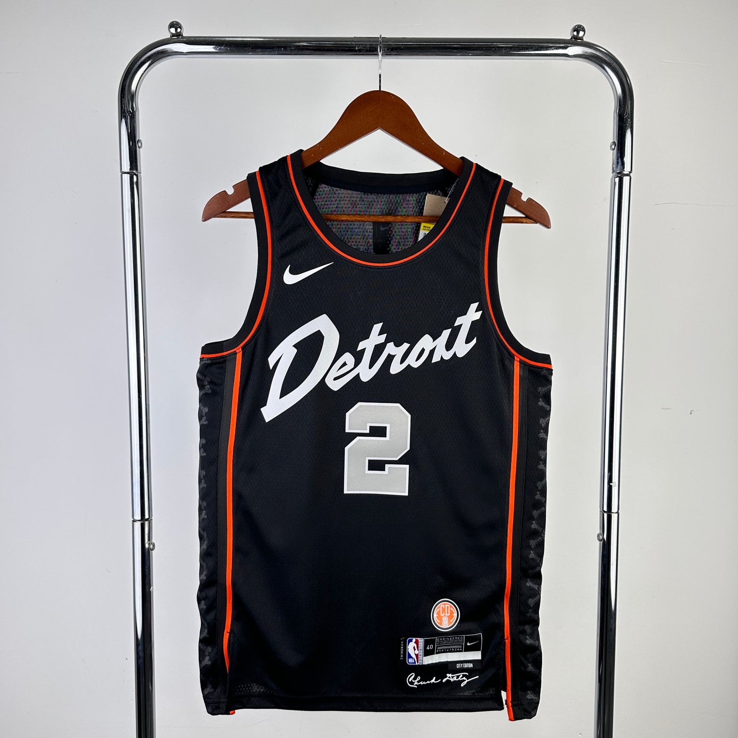 Deteoit Pistons Jersey