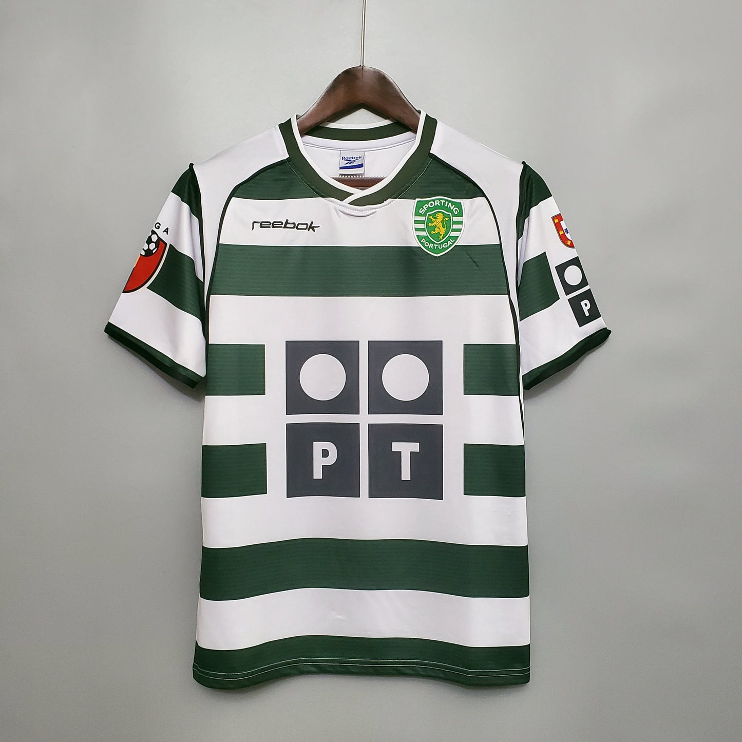 Sporting 01/03 Home