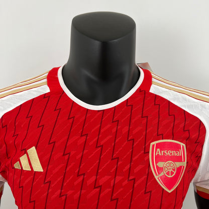 Arsenal Home  23/24 Player Version