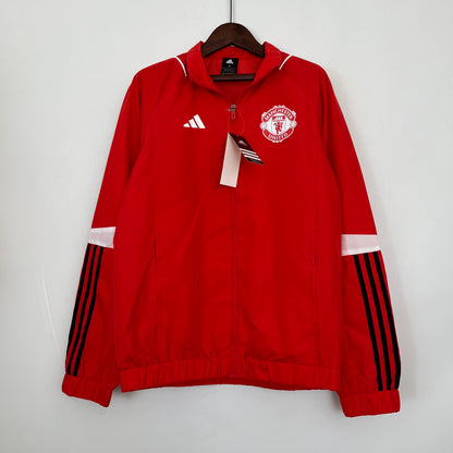 Manchester United Windbreaker