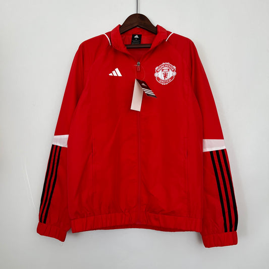 Manchester United Windbreaker