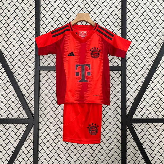 Bayern Munich 24/25 Home Kids