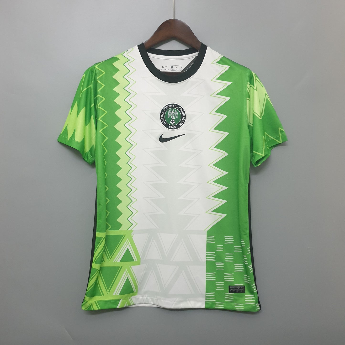 Nigeria 2020 Home