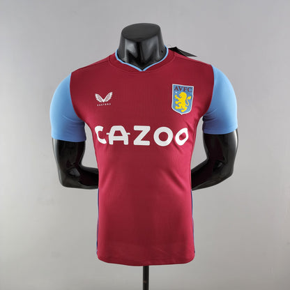 Aston Villa 22/23 Home Player Version