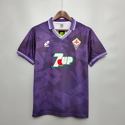 Fiorentina 92/93 Home