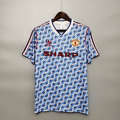 Manchester United 90/92 Away