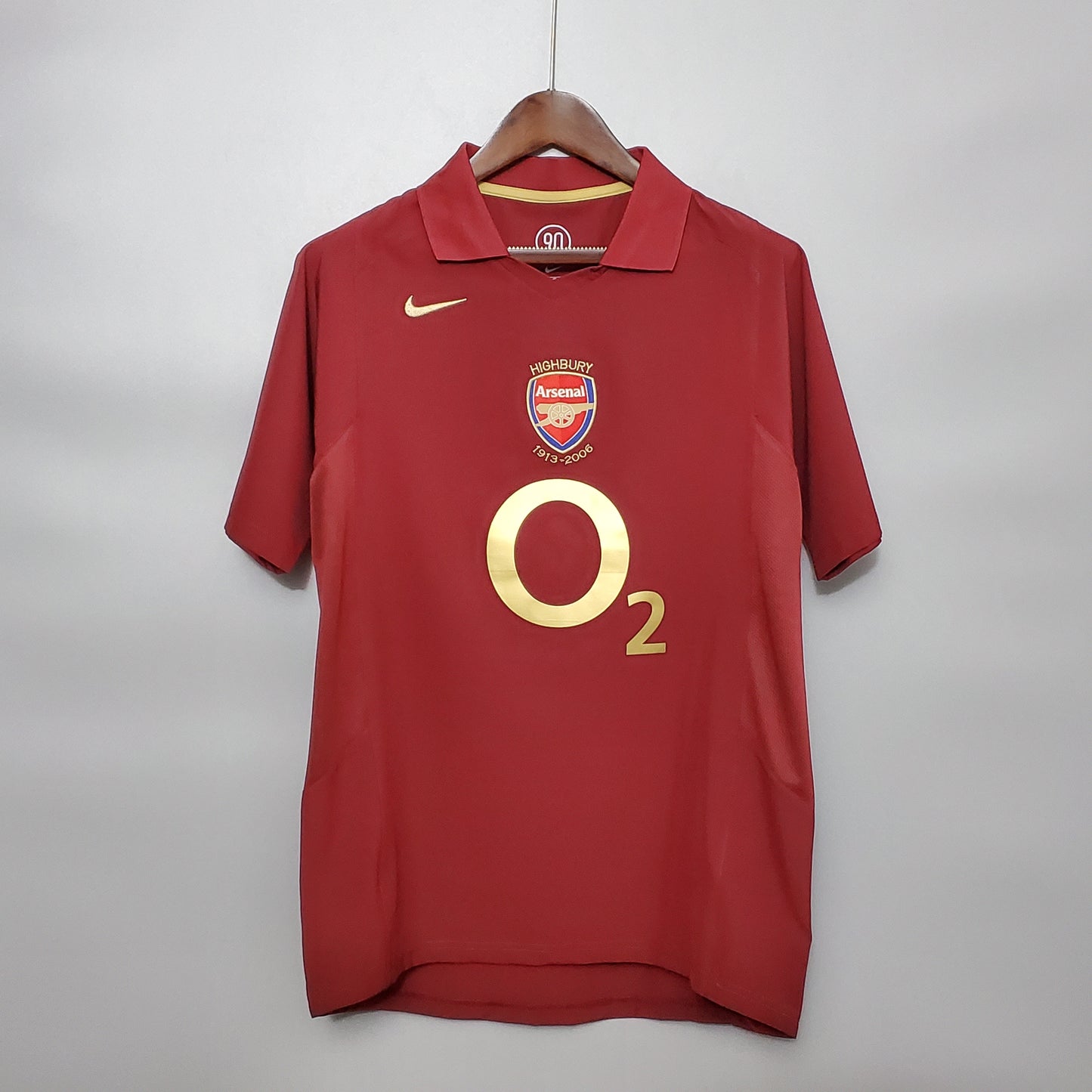 Arsenal 05/06 Away