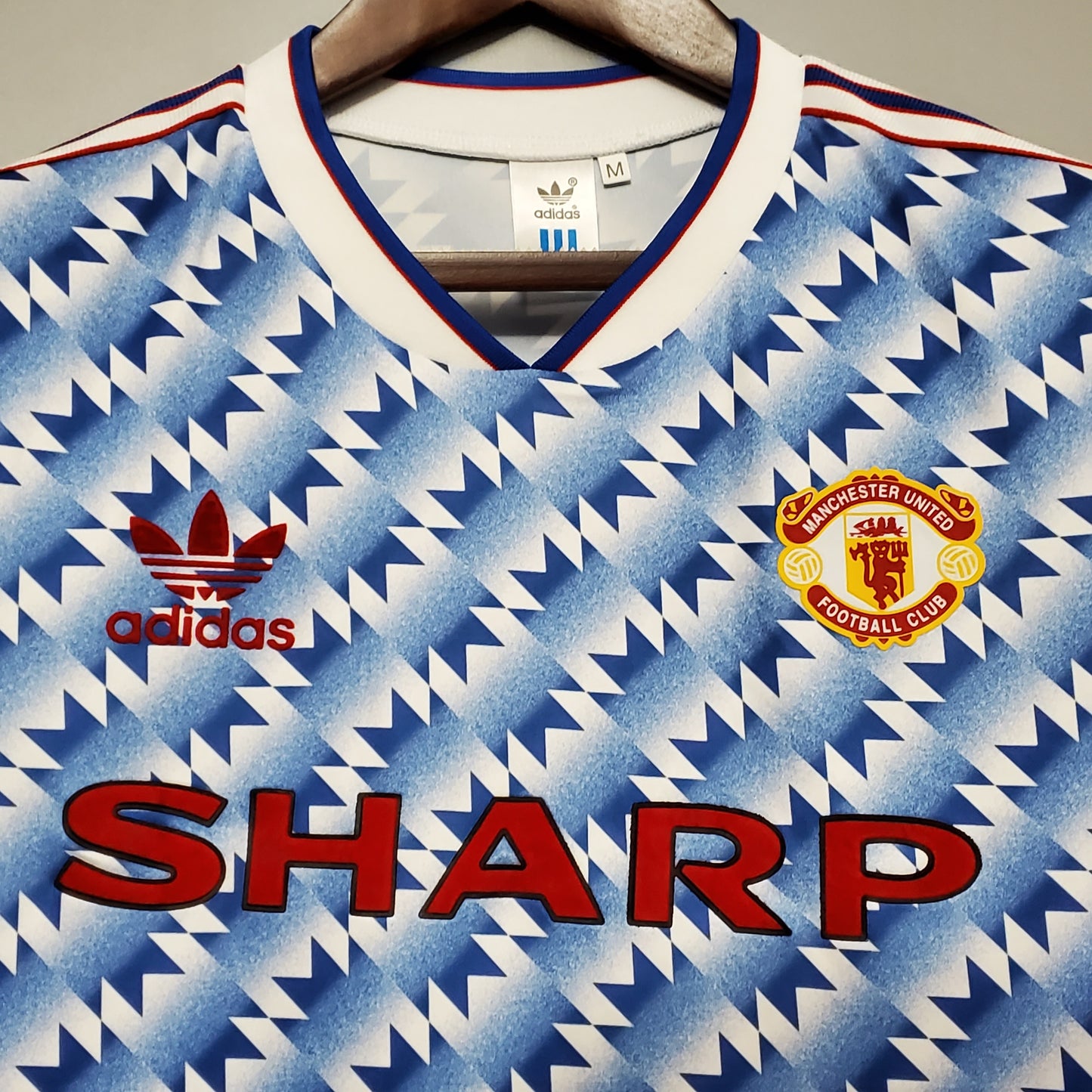 Manchester United 90/92 Away