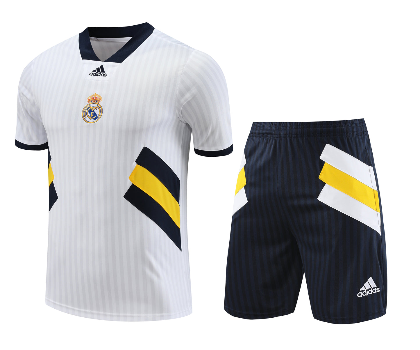 Real Madrid Training Set