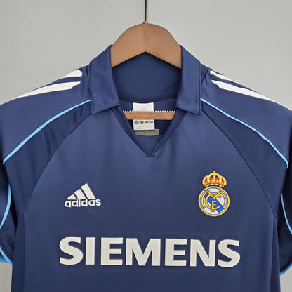 Real Madrid 05/06 Away