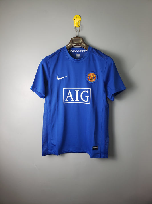 Manchester United 07/08 Away