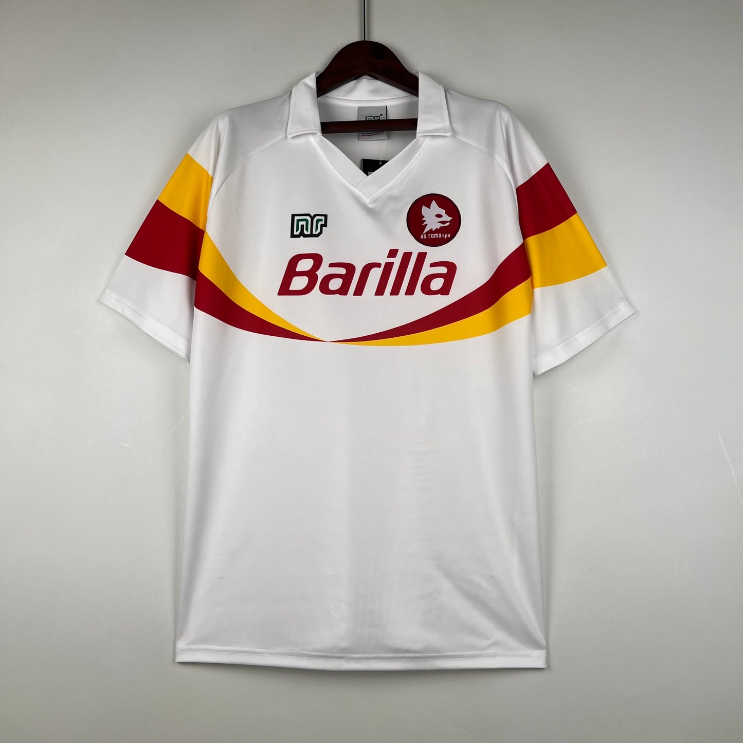 Roma 90/91 Away