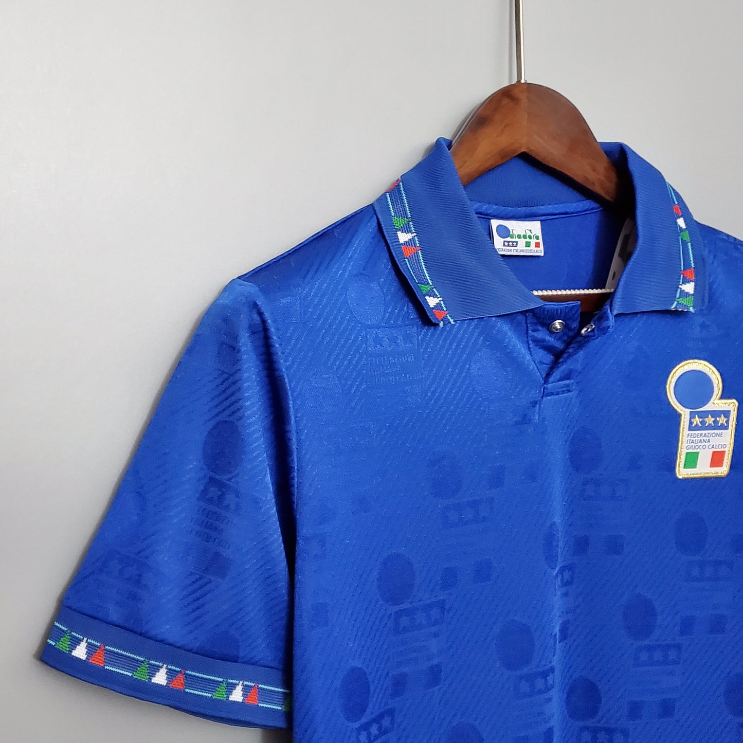 Italy 1994 Home