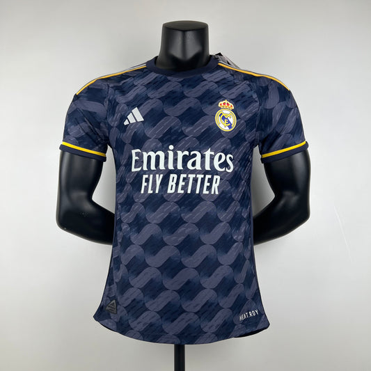 Real Madrid 23/24 Away Player Version