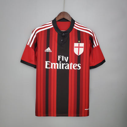 Ac Milan 14/15 Home