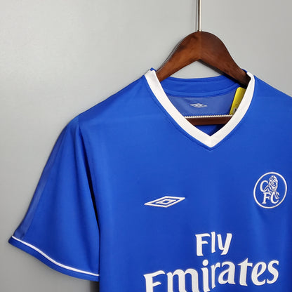 Chelsea 03/05 Home