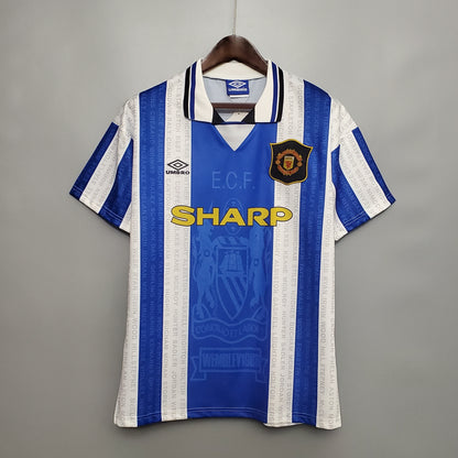 Manchester United 94/96 Away