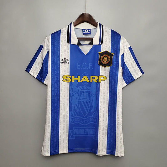 Manchester United 94/96 Away