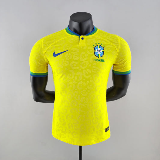 Brazil 2023 Home Player Version