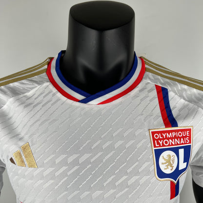 Lyon 23/24 Home Player Version