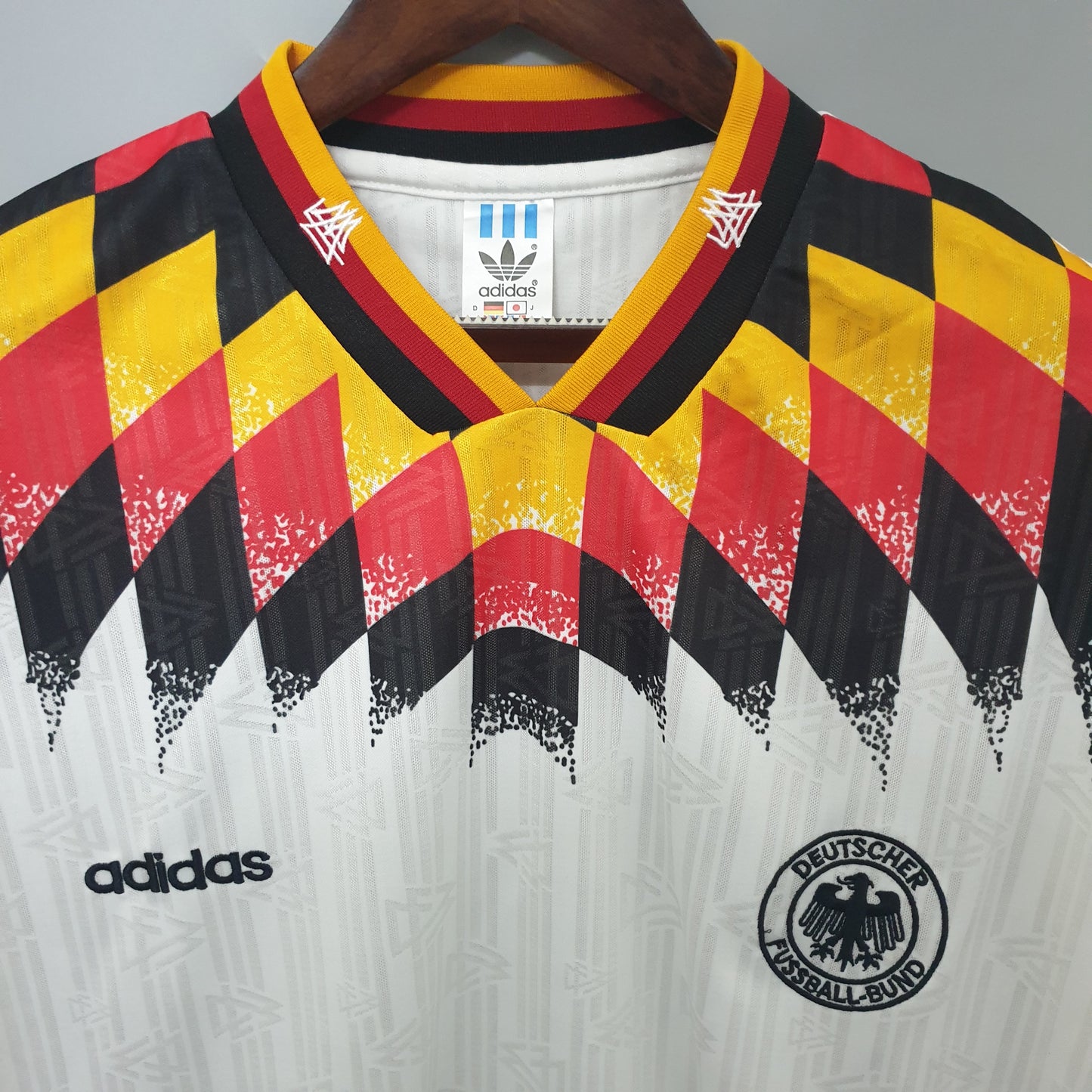 Germany 1994 Home