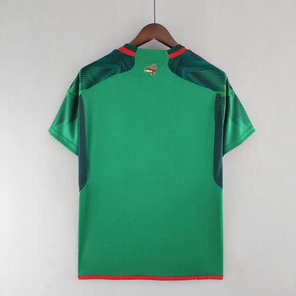 Mexico 2022 Home