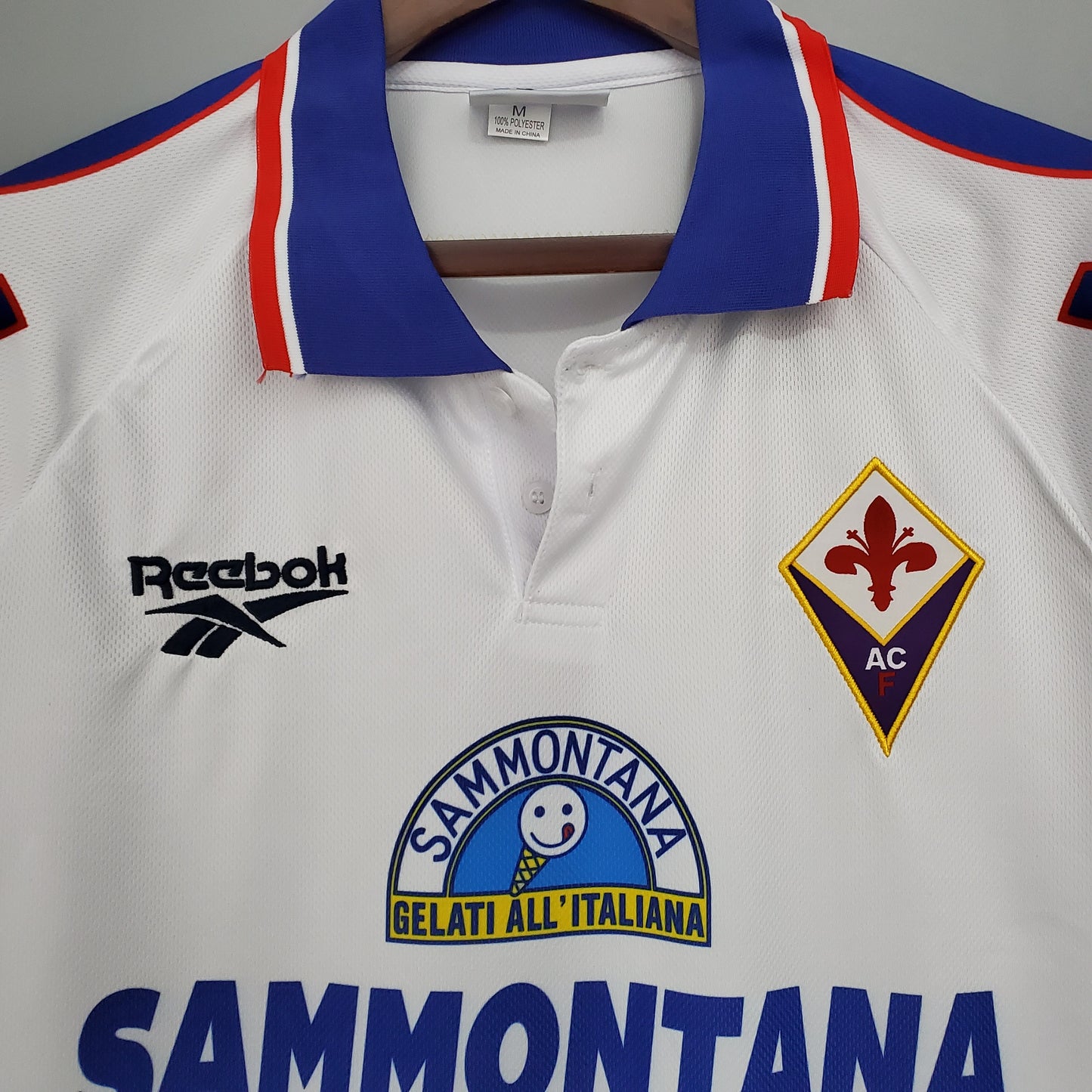 Fiorentina 95/96 Away