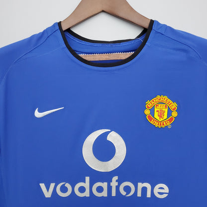 Manchester United 02/04 Away