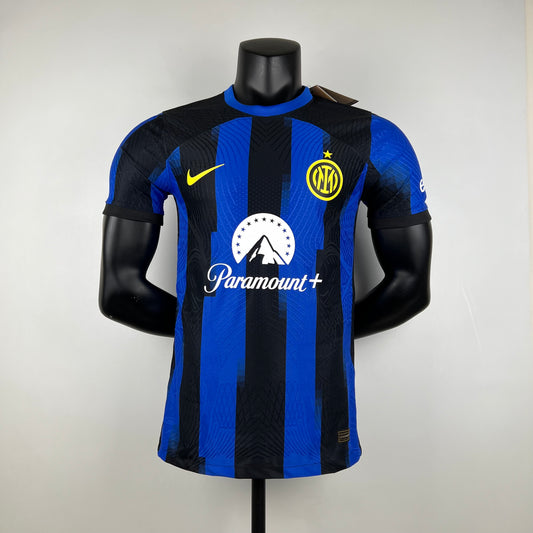 Inter Milan 23/24 Home Player Version