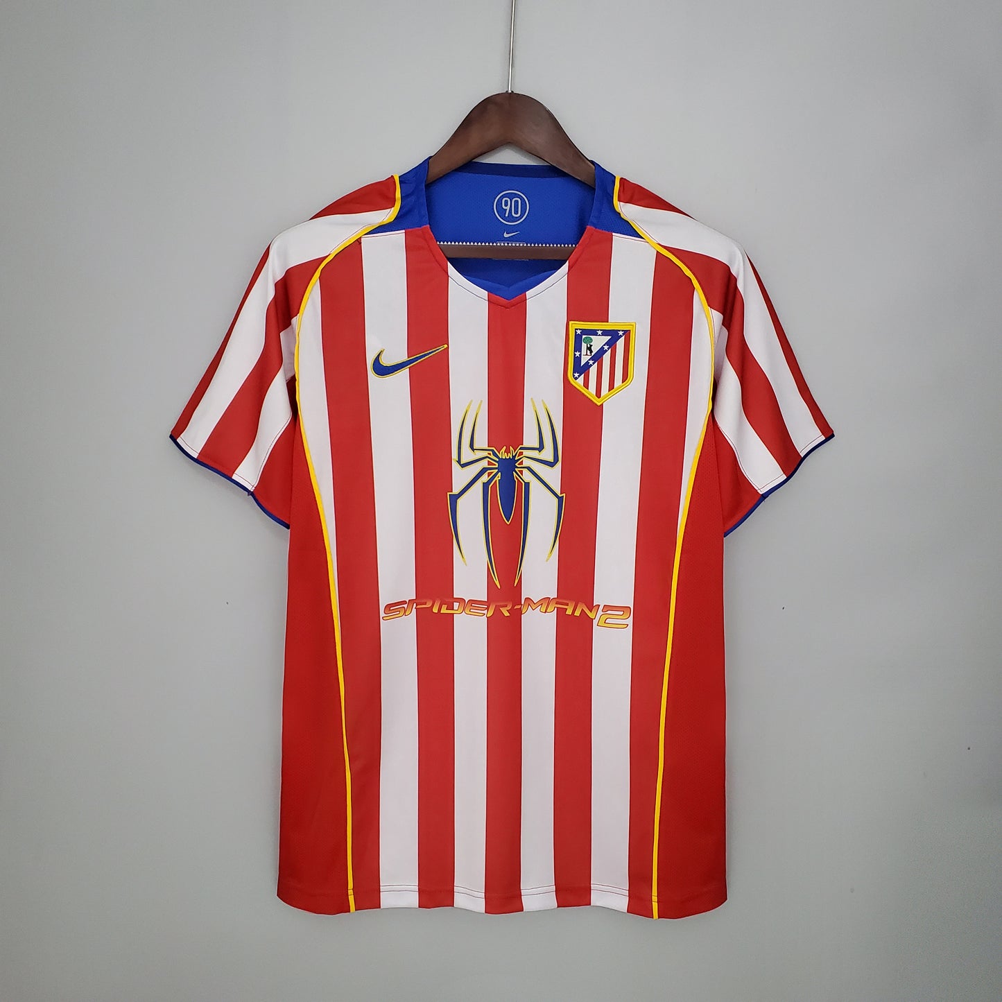 Atletico Madrid 04/05 Home