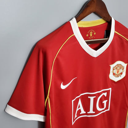 Manchester United 06/07 Home