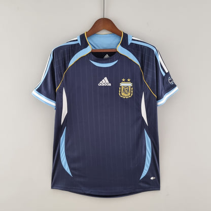 Argentina 2006 Away