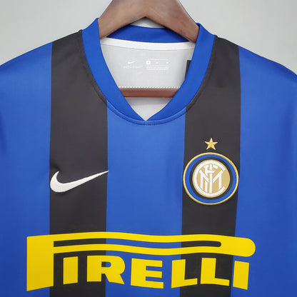 Inter Milan 08/09 Home