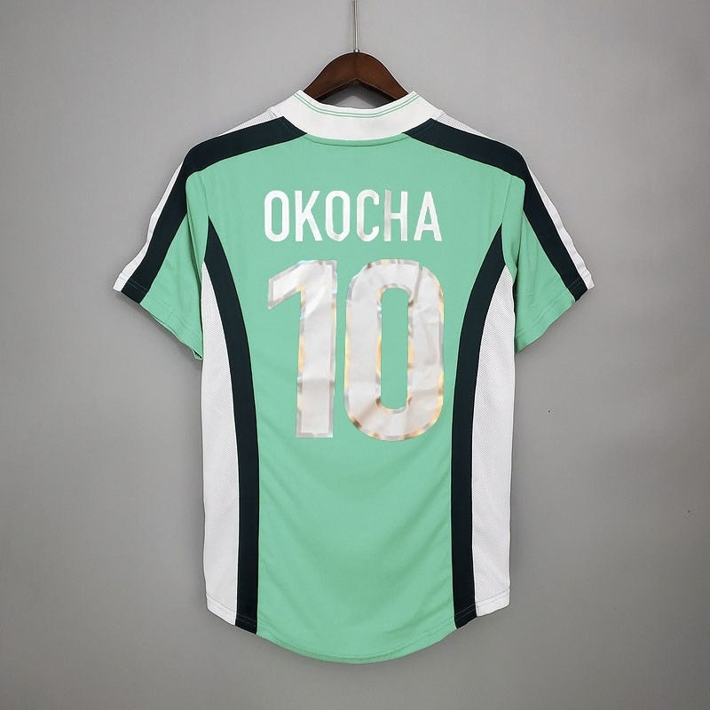 Nigeria 1998 Home