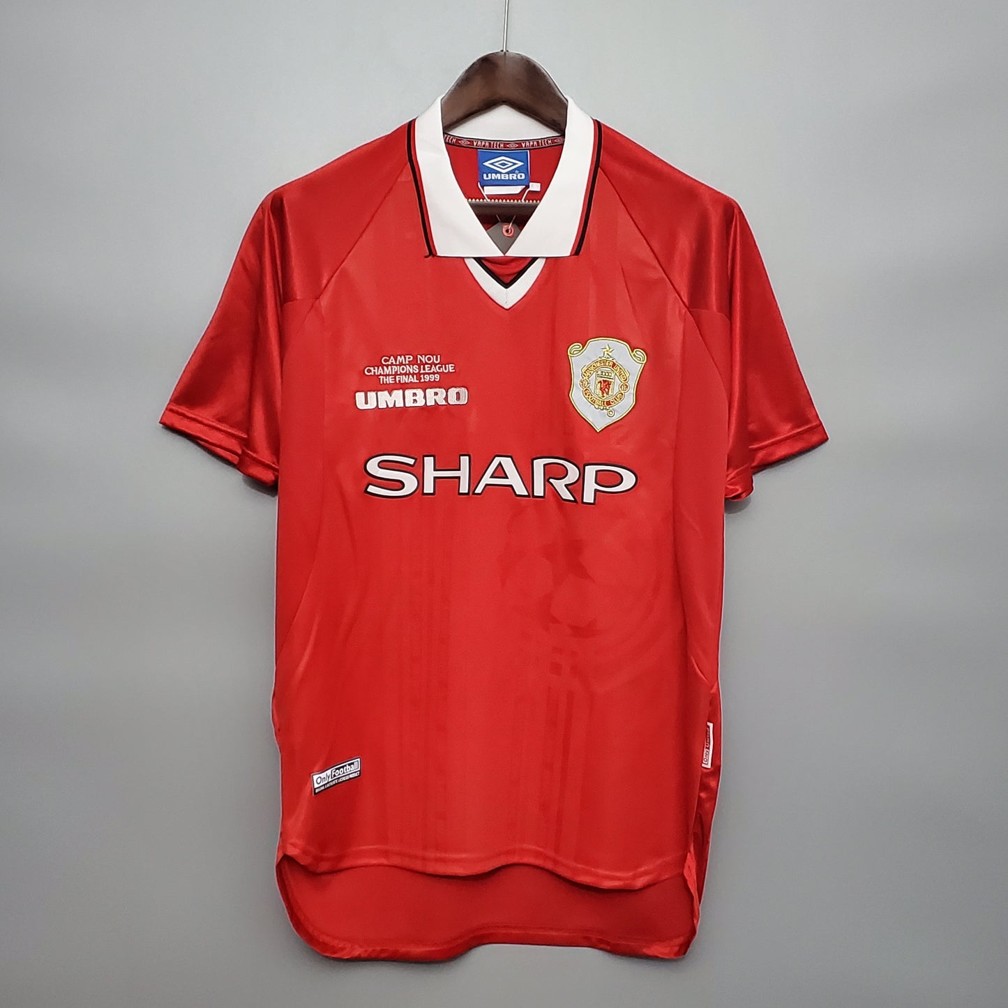 Manchester United 99/00 Home