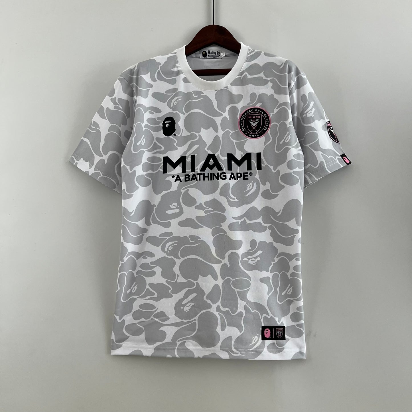 Inter Miami x Bape Concept