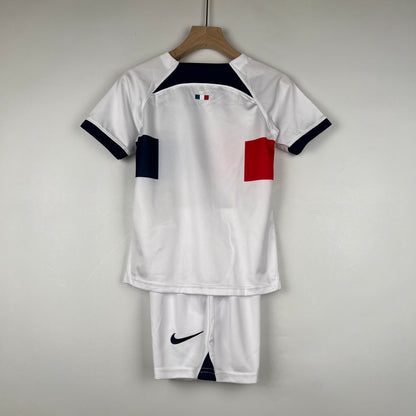 PSG 23/24 Away Kids