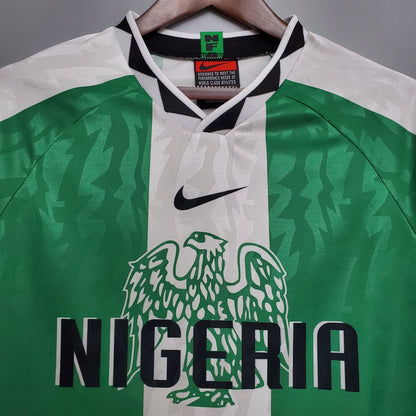 Nigeria 1996 Home