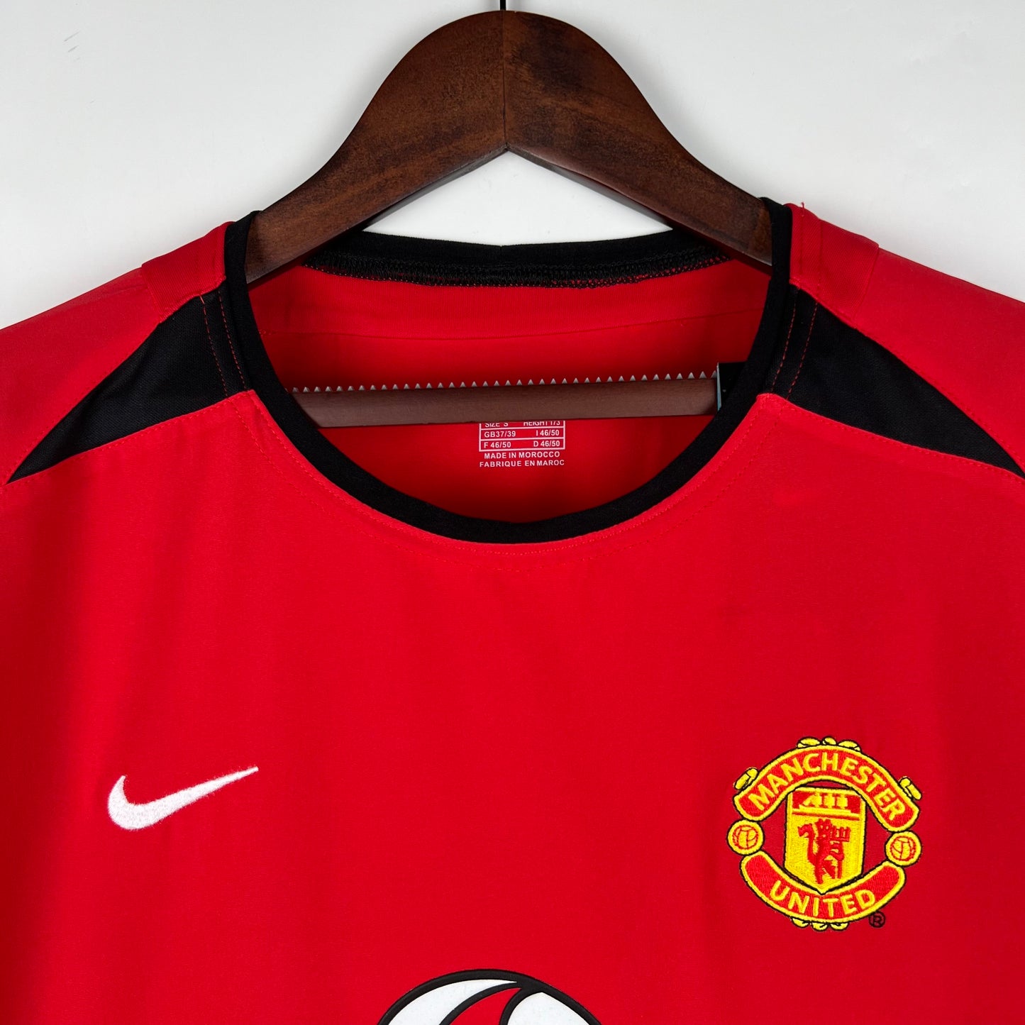 Manchester United Retro 02/04