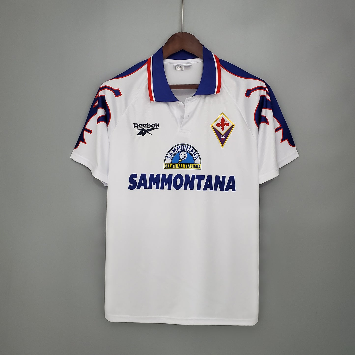 Fiorentina 95/96 Away