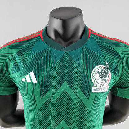 Mexico 2022 Home Player Version