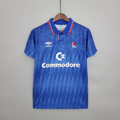 Chelsea 89/91 Home