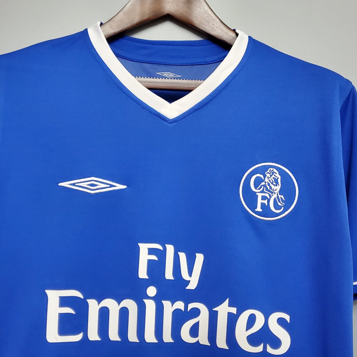 Chelsea 03/05 Home