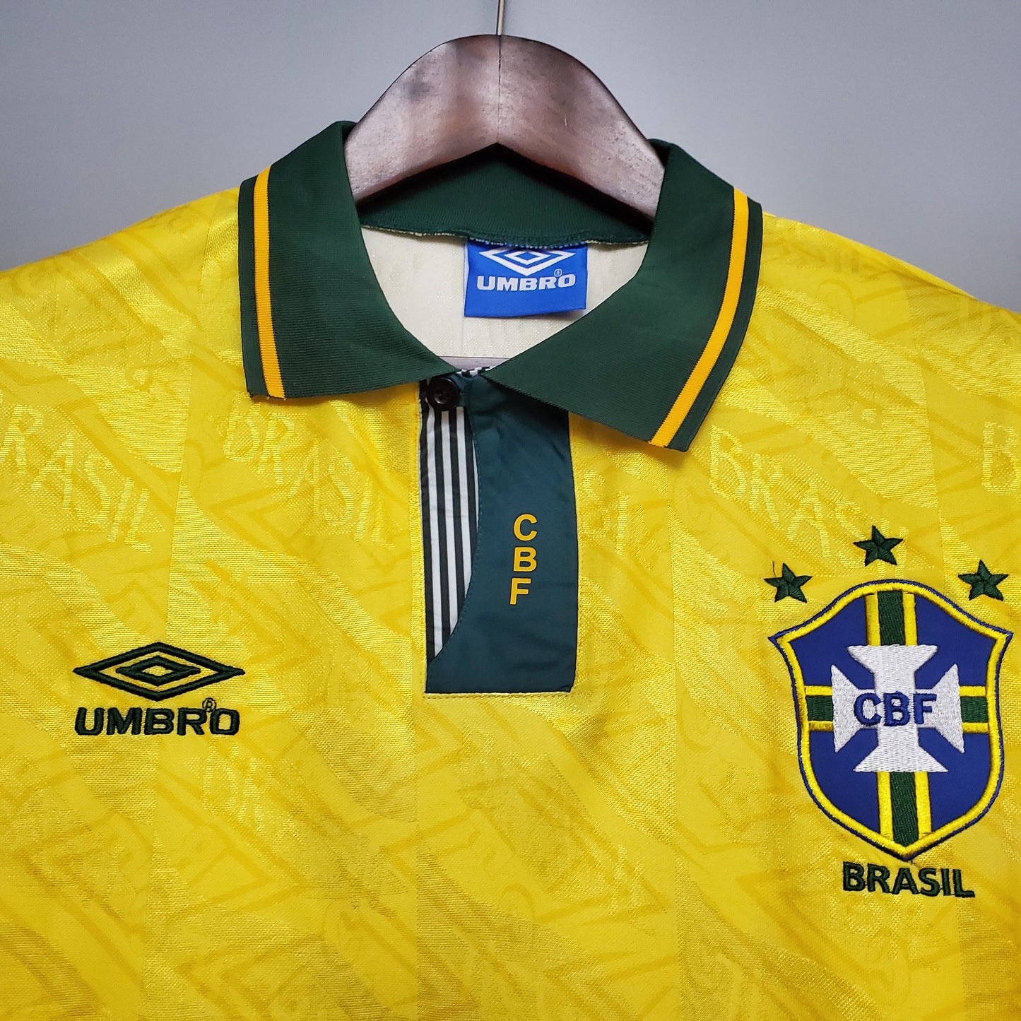 Brazil 91/93 Home