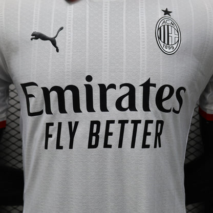 Ac Milan 24/25 Away Shirt Player Version