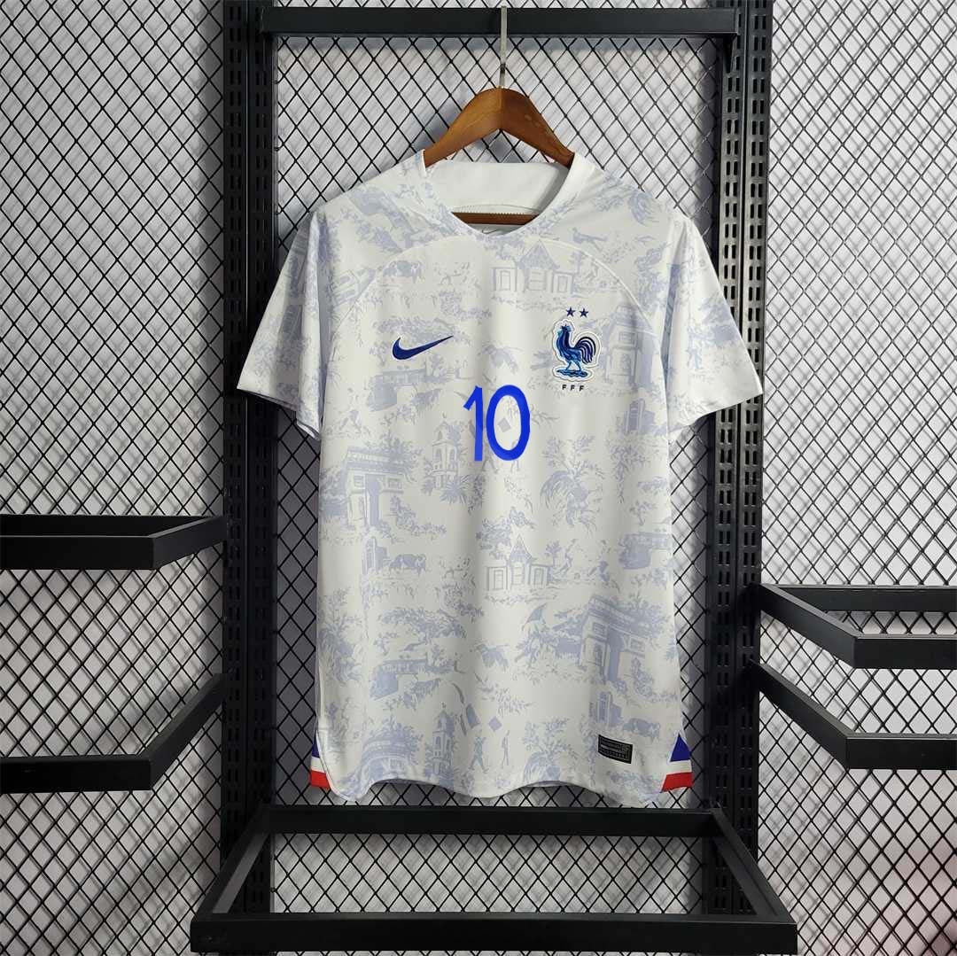 France 2022 Away