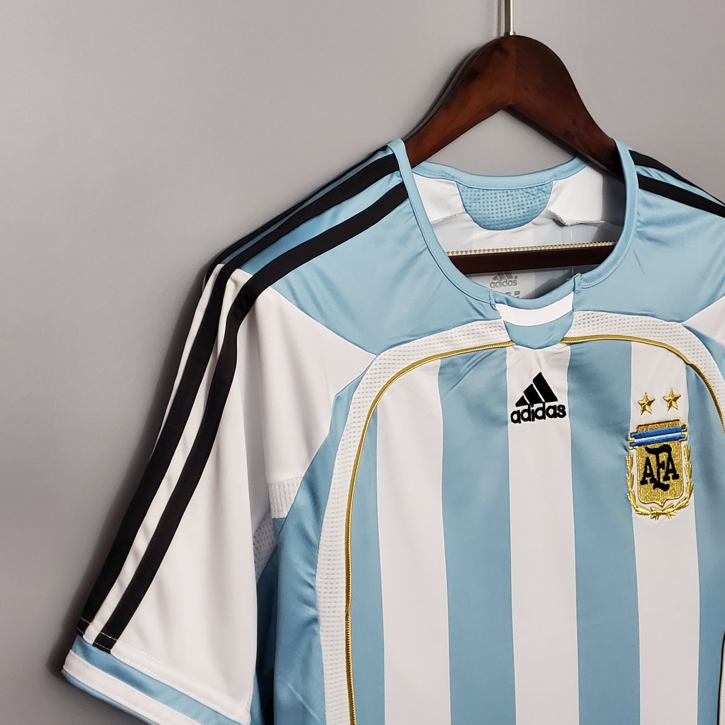 Argentina 2006 Home