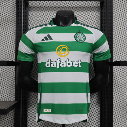 Celtic 24/25 Home Player Version