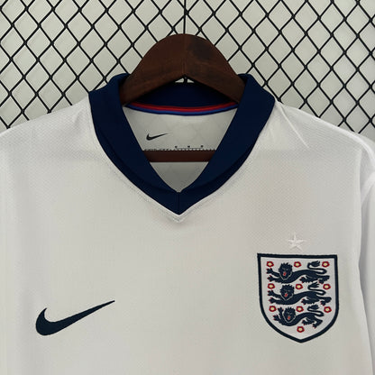 England 2024 Home